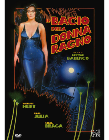 Bacio Della Donna Ragno (Il) (2 Dvd)