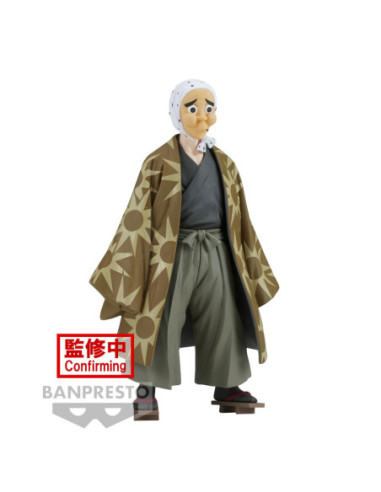 Demon Slayer: Banpresto - Kimetsu No Yaiba Figure Volume 35 (B Hotaru Haganezuka)