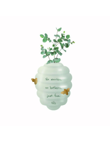 Disney: Half Moon Bay - Winnie The Pooh - Beehive (Shaped Wall Vase / Vaso Da Parete Sagomato)