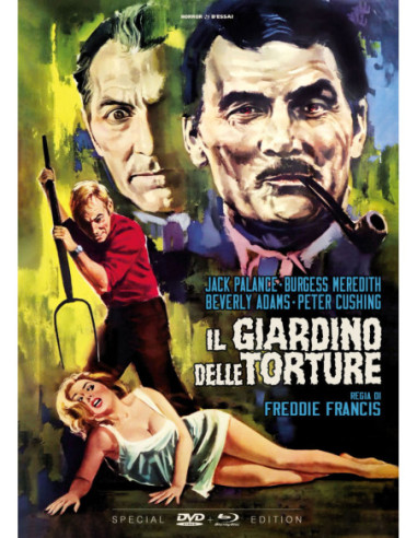 Giardino Delle Torture (Il) (Special Edition) (Dvd-Blu-Ray)