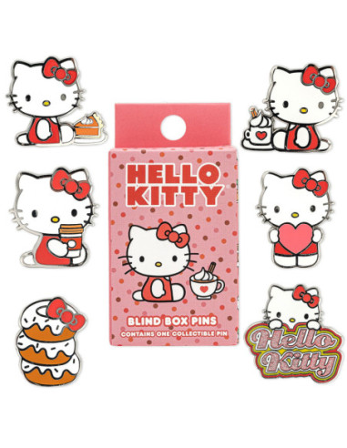 Hello Kitty: Funko Pop! Pins - Blind Box (Enamel Pin / Spilla Smaltata) (Assortimento)