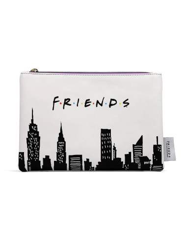 Friends: Half Moon Bay - Skyline New York (Pouch / Borsetta)