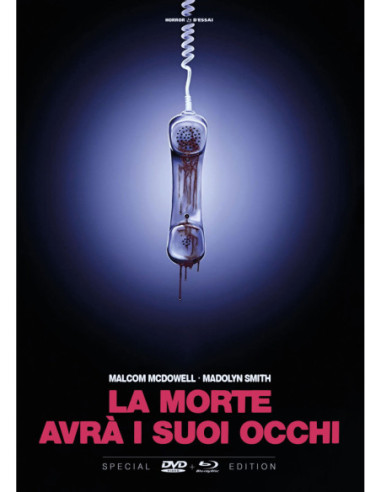 Morte Avra' I Suoi Occhi (La) (Dvd+Blu-Ray)