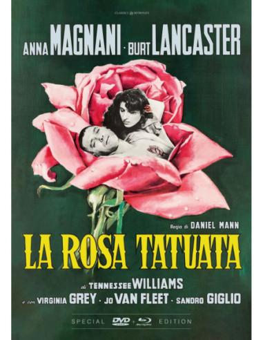 Rosa Tatuata (La) (Special Edition) (Dvd+Blu-Ray)