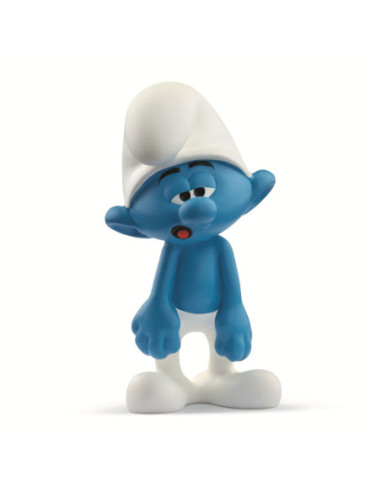 Puffi (I): Schleich - Puffo Tontolone (Figure)