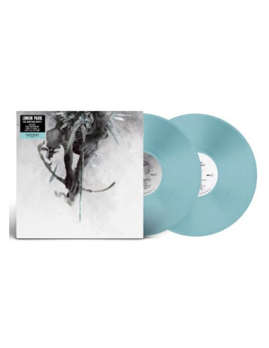 Linkin Park - The Hunting Party (Doppio Vinile Translucent Blue)