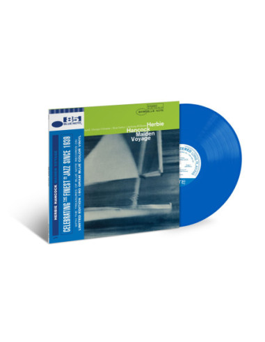 Hancock Herbie - Maiden Voyage (180 Gr. Vinyl Blue Limited Edt.) (Indie Exclusive)