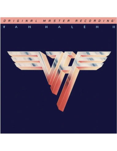 Van Halen - Van Halen Ii Sacd (Numbered Limited Edition) - (CD)