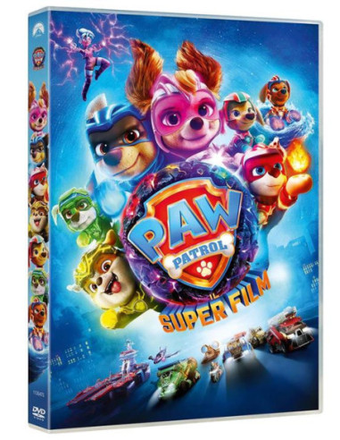 Paw Patrol: Il Super Film