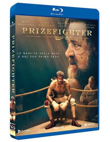 Prizefighter - La Forza Di Un Campione (Blu-Ray)