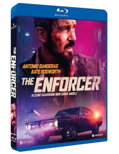 Enforcer (The) (Blu-Ray)