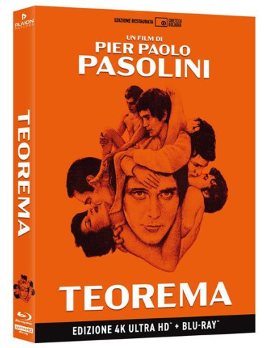 Teorema (4K Uhd-Blu-Ray)