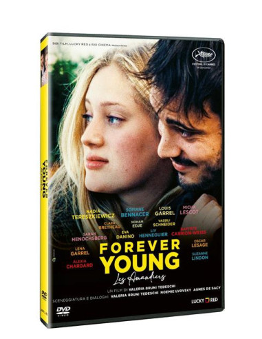 Forever Young - Les Amandiers