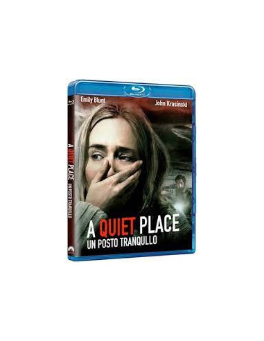 Quiet Place (A) - Un Posto Tranquillo(Blu-ray)