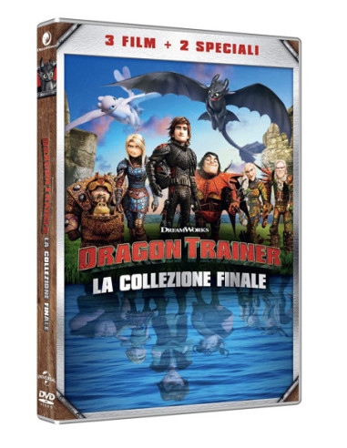 Dragon Trainer - La Collezione Finale (4 Dvd)