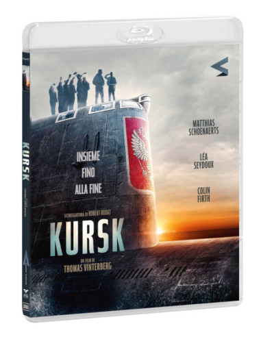 Kursk (Blu-Ray)