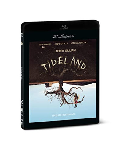 Tideland - Il Mondo Capovolto (Remastered) (Blu-Ray+Dvd)