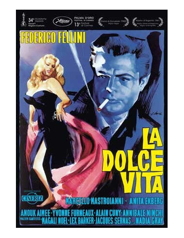 Dolce Vita (La) (2 Dvd)