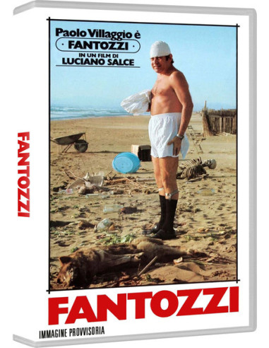 Fantozzi (Blu-Ray) ed.2021