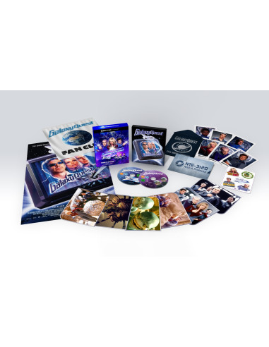 Galaxy Quest (4K Ultra Hd/Blu-Ray)