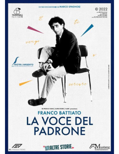 Franco Battiato - La Voce Del Padrone