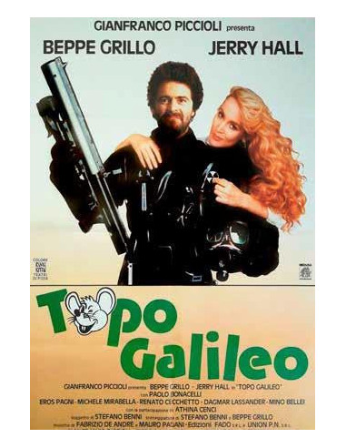 Topo Galileo