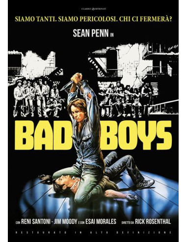 Bad Boys (Restaurato In Hd)