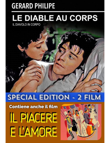 Diable Au Corps (Le) / Piacere E L'Amore (Il)