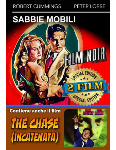 Sabbie Mobili / Chase (The) (Incatenata)