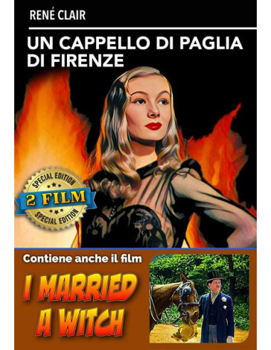 Cappello Di Paglia Di Firenze (Un) / I Married A Witch