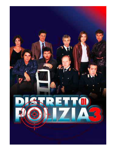 Distretto Di Polizia - Stagione 03 (6 Dvd)