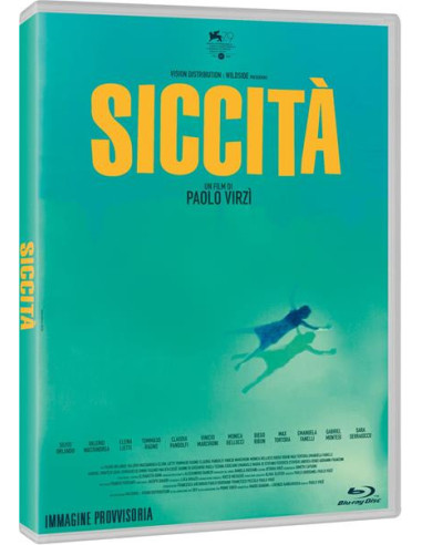 Siccita' (Blu-Ray)