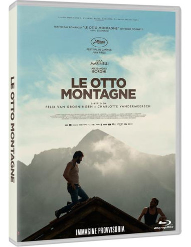 Otto Montagne (Le) (Blu-Ray)