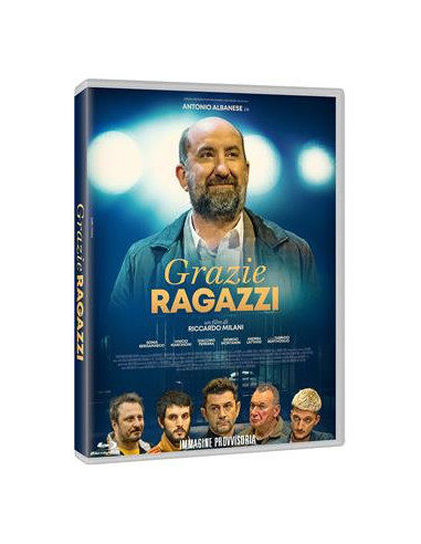 Grazie Ragazzi (Blu-Ray)