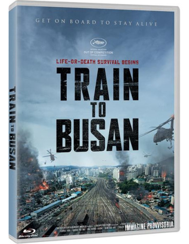 Train To Busan (Blu-Ray)