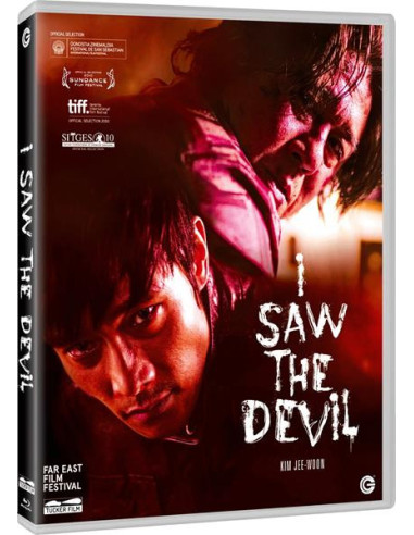 I Saw The Devil (Blu-Ray)