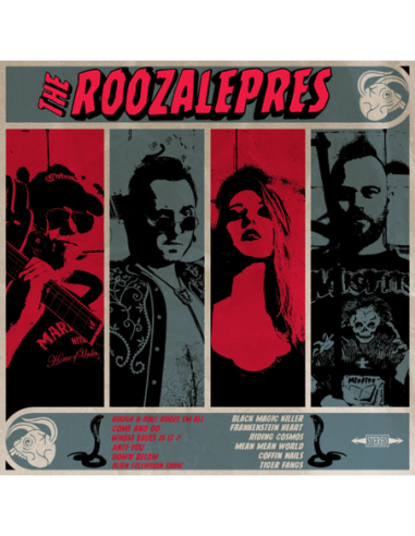 Roozalepres - Roozalepres