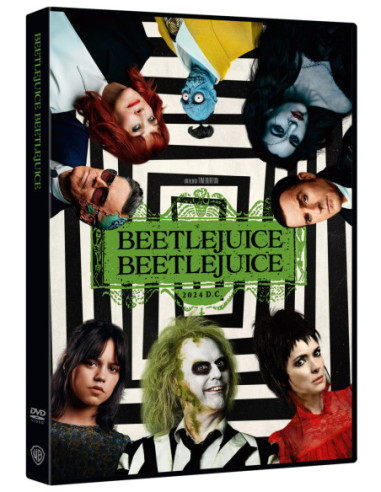 Beetlejuice Beetlejuice