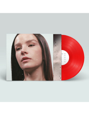 Ela Minus - Dia - Indie Only Red Biovinyl