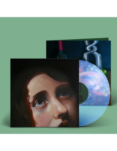 Panda Bear - Sinister Grift- Indie Only - Curacao Blu