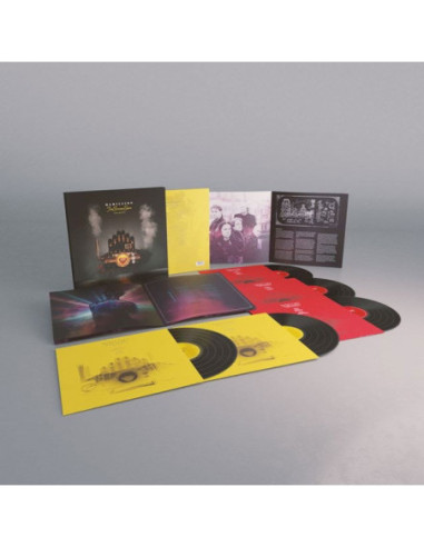 Marillion - This Strange Engine (Deluxe Edition 5Lp)