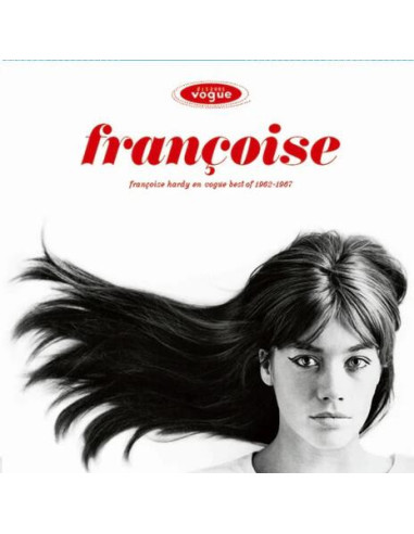 Francois Hardy - Francoise Hardy En Vogue - Best Of 1962-1967