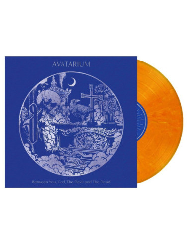 Avatarium - Between You, God, The Devil And The Dead Orange White