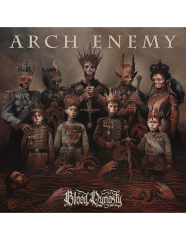 Arch Enemy - Blood Dynasty