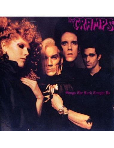 Cramps The - Songs The Lord Taught Us