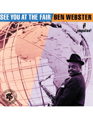 Webster Ben - See You At The Fair