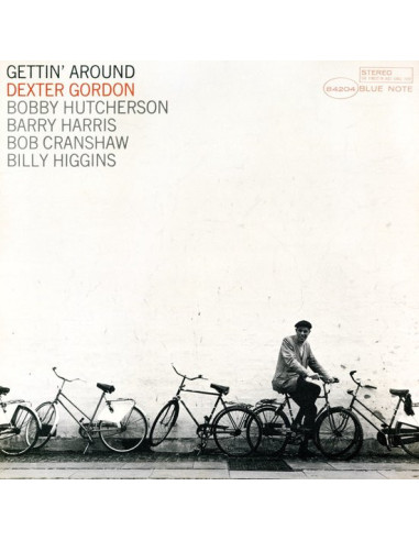 Gordon Dexter - Gettin' Around