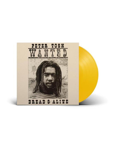 Tosh Peter - Wanted Dread And Alive