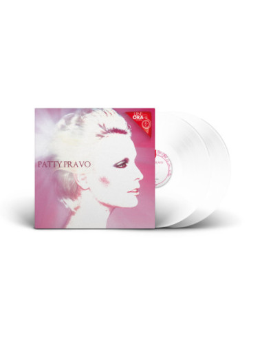 Pravo Patty - Un'Ora Con (180 Gr. Vinile Bianco)