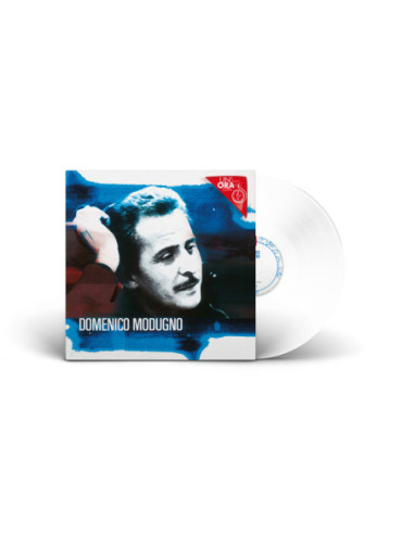 Modugno Domenico - Un'Ora Con (180 Gr. Vinile Bianco)